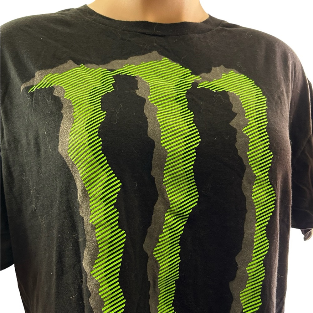 Monster graphic tee XXL